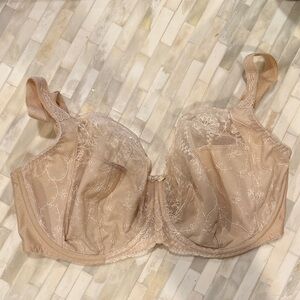 Fantasie Lace Underwire Bra in Cream